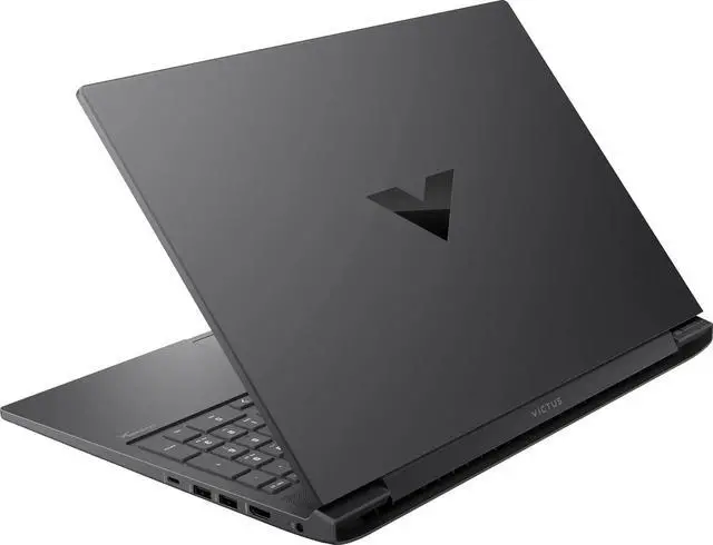Alt view image 3 of 3 - HP - Victus 16.1" Gaming Laptop - AMD Ryzen 7-8845HS - 16GB DDR5 Memory - NVIDIA GeForce RTX 4070 - 512GB SSD - Mica Silver