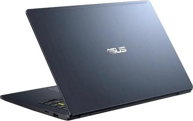 Alt view image 5 of 5 - ASUS 14" FHD Laptop - Intel Pentium N6000 with 4GB Memory - 64GB eMMC - Star Black