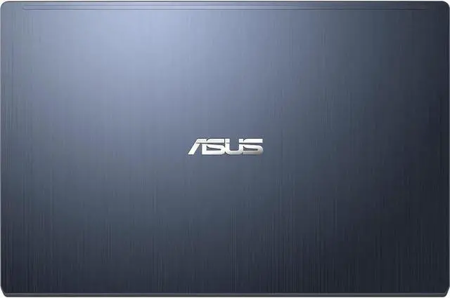 Alt view image 3 of 5 - ASUS 14" FHD Laptop - Intel Pentium N6000 with 4GB Memory - 64GB eMMC - Star Black