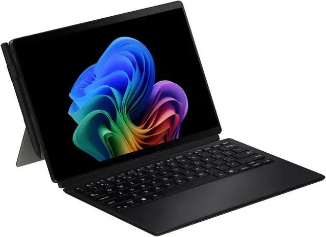 Alt view image 2 of 4 - ASUS - ProArt PZ13 13" 3K Detachable Laptop - Copilot+ PC - Qualcomm Snapdragon X Plus - 16GB Memory - 1TB SSD - Nano Black