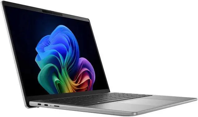 Alt view image 2 of 5 - Dell Inspiron 14" Copilot+ Laptop - Qualcomm Snapdragon X Plus Processor (10 Core) - 1920 x 1200 - Windows 11