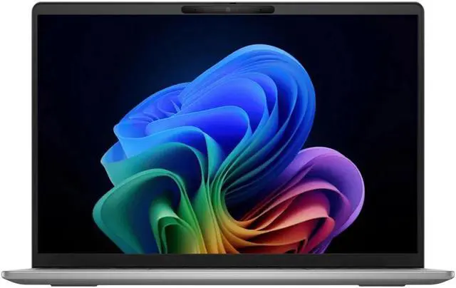 Alt view image 3 of 5 - Dell Inspiron 14" Copilot+ Laptop - Qualcomm Snapdragon X Plus Processor (10 Core) - 1920 x 1200 - Windows 11