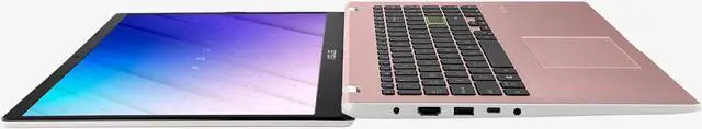 Alt view image 3 of 3 - ASUS Vivobook Go 15.6" FHD Laptop, Intel Pentium, 4GB, 128GB, Win 11 (S Mode), Office 365 1-Yr, Pink