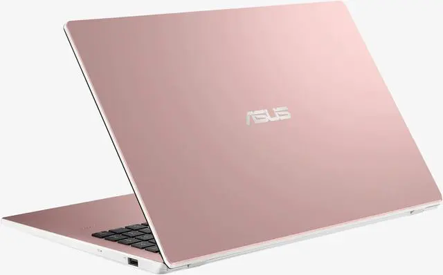 Alt view image 2 of 3 - ASUS Vivobook Go 15.6" FHD Laptop, Intel Pentium, 4GB, 128GB, Win 11 (S Mode), Office 365 1-Yr, Pink
