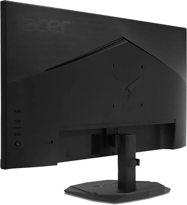 Alt view image 2 of 4 - Acer Nitro 27" WQHD 2560 x 1440 IPS Gaming Monitor | AMD FreeSync | Up to 180Hz Refresh | Up to 0.5ms | DCI-P3 95% | HDR 10 Support | 1 x Display Port 1.2 & 2 x HDMI 2.0 | KG271U N3bmiipx