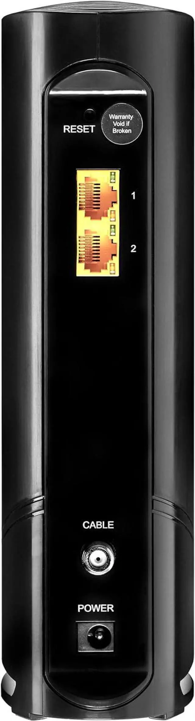 Alt view image 3 of 3 - ARRIS (G20) - Cable Modem Router Combo - Fast DOCSIS 3.1 Multi-Gigabit WiFi 6 (AX3000), Approved for Comcast Xfinity, Cox, Spectrum & More, 1.0 Gbps Max Speeds, Next-Generation Upload Optimized