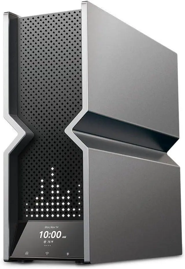 Main image of TP-Link Archer BE24000 Quad-Band WiFi 7 Router (Archer BE900) with Dual 10 Gbps Multi-Gig Ethernet Ports and LED Touch Screen,12 High Performance Antennas, VPN Supported.