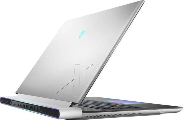 Alt view image 2 of 5 - Dell Alienware - x16 R2" 240Hz Gaming Notebook - Intel Core Ultra 9 Processor - NVIDIA GeForce RTX 4070 - 32GB Memory - 1 TB SSD - Lunar Silver
