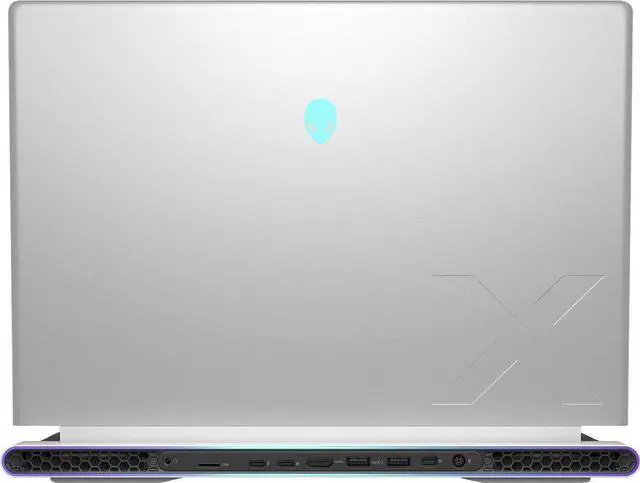 Alt view image 5 of 5 - Dell Alienware - x16 R2" 240Hz Gaming Notebook - Intel Core Ultra 9 Processor - NVIDIA GeForce RTX 4070 - 32GB Memory - 1 TB SSD - Lunar Silver