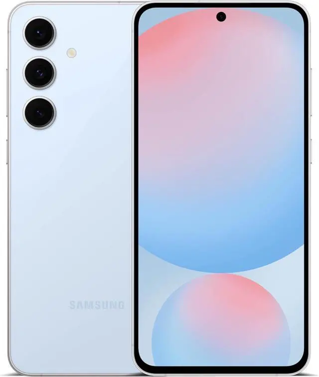 Main image of SAMSUNG Galaxy S24 FE AI Phone, 128GB Unlocked Android Smartphone, High-Res 50MP Camera, Long Battery Life, Brighter Display Screen
