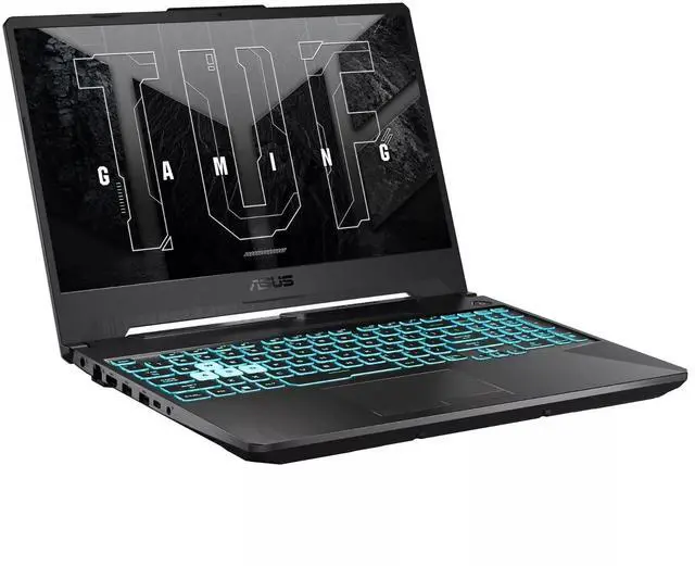Alt view image 4 of 4 - ASUS TUF Gaming A15 15.6 inch FHD 144Hz Gaming Laptop AMD Ryzen 7-7435HS NVIDIA GeForce RTX 3050 4GB - 8GB DDR5 512 GB SSD Black (2024)