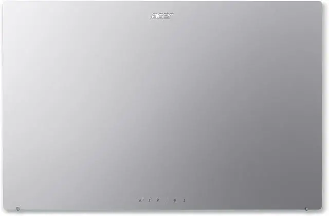 Alt view image 6 of 6 - Acer Aspire Go 15 AI Ready Laptop | 15.6" FHD (1920 x 1080) IPS Display | Intel Core 3 Processor N355 | Intel Graphics | 8GB DDR5 | 128GB UFS | Wi-Fi 6 | Windows 11 Home in S Mode | AG15-32P-39R2