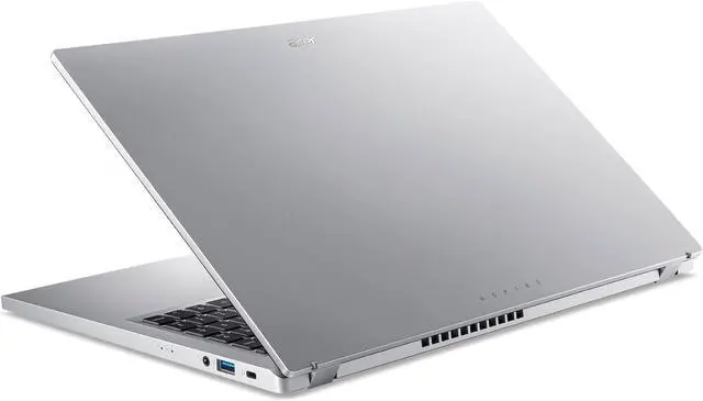 Alt view image 5 of 6 - Acer Aspire Go 15 AI Ready Laptop | 15.6" FHD (1920 x 1080) IPS Display | Intel Core 3 Processor N355 | Intel Graphics | 8GB DDR5 | 128GB UFS | Wi-Fi 6 | Windows 11 Home in S Mode | AG15-32P-39R2