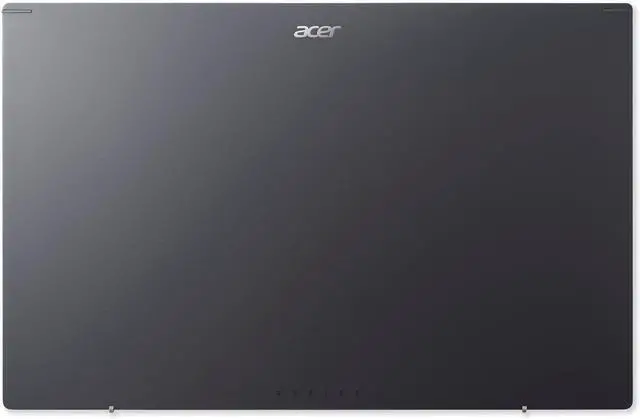 Alt view image 5 of 5 - Acer Aspire 5 15 Slim Laptop | 15.6" FHD IPS Touch 1920 x 1080 | Intel Core i7-1355U | Intel Iris Xe Graphics | 16GB LPDDR5 | 512GB Gen 4 SSD | Wi-Fi 6E 802.11ax | Backlit Keyboard |