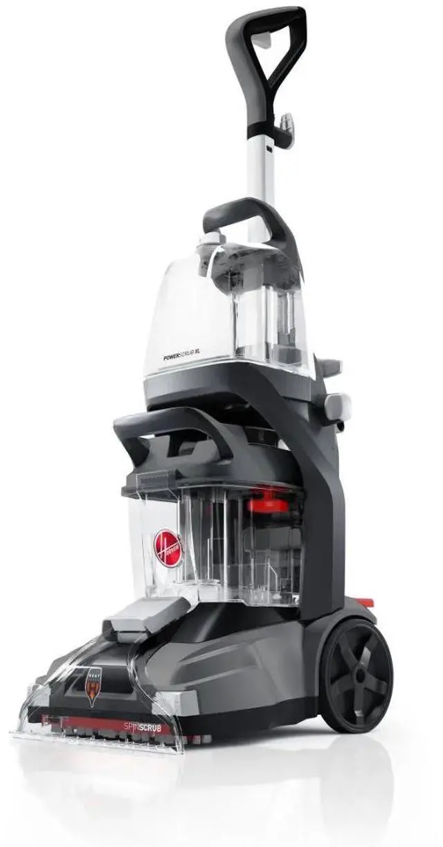 Alt view image 2 of 2 - Hoover PowerScrub XL, Upright Carpet Cleaner Machine, FH68010, 1 Count