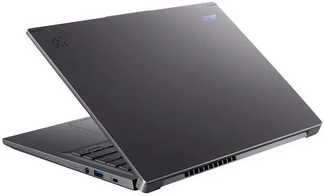 Alt view image 4 of 6 - Acer Aspire 14" AI Touchscreen Laptop - Intel Core Ultra 5 8-core/8-Thread Processor - WUXGA (1920 x 1200) Display - Windows 11 Home 16GB RAM 1TB SSD