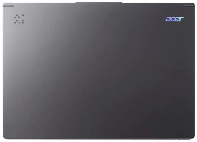 Alt view image 6 of 6 - Acer Aspire 14" AI Touchscreen Laptop - Intel Core Ultra 5 8-core/8-Thread Processor - WUXGA (1920 x 1200) Display - Windows 11 Home 16GB RAM 1TB SSD