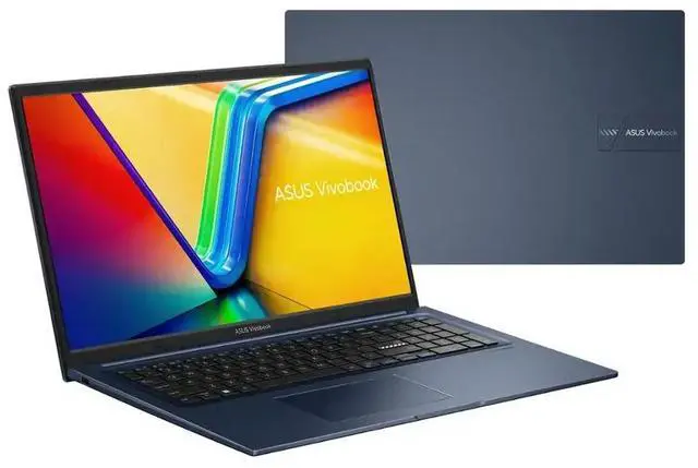 Alt view image 3 of 4 - ASUS - Vivobook 17" FHD Laptop - Intel Core i3-1215U with 8GB Memory - 512GB SSD - Quiet Blue