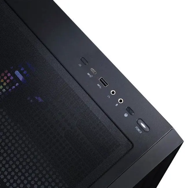 Alt view image 3 of 6 - MSI Aegis ZS2 Gaming Desktop  AMD Ryzen 9 9900X  GeForce RTX 5080  Windows 11 Home - 32GB RAM - 2TB SSD