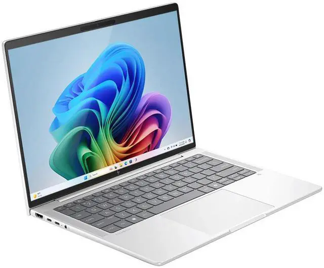 Main image of HP EliteBook X G1a 14" Next Gen AI Laptop - 2.8K OLED Touchscreen - AMD Ryzen AI 9 HX PRO 375 - Copilot+ - 32GB Memory - 1TB SSD - Windows 11 Home