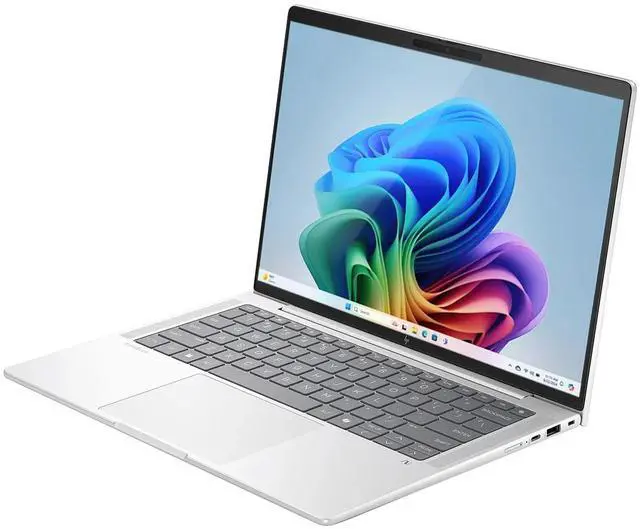 Alt view image 2 of 5 - HP EliteBook X G1a 14" Next Gen AI Laptop - 2.8K OLED Touchscreen - AMD Ryzen AI 9 HX PRO 375 - Copilot+ - 32GB Memory - 1TB SSD - Windows 11 Home
