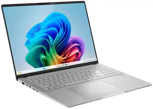 Main image of ASUS Vivobook S16 16" OLED Copilot+ PC - Powered by AMD Ryzen AI 9 365 Processor - 1TB SSD - Windows 11 32GB RAM