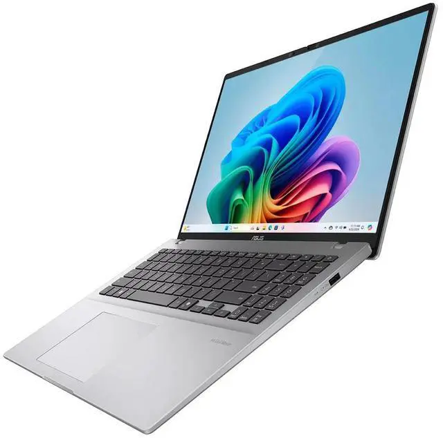 Alt view image 4 of 4 - ASUS Vivobook 16 16" Copilot+ PC - Powered by Snapdragon X X1 26 100 Processor - 1TB SSD - Windows 11
16GB RAM 1TB SSD