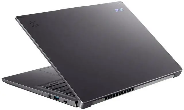 Alt view image 4 of 6 - Acer Aspire 14" AI Touchscreen Laptop - Intel Core Ultra 7 258V Processor - WUXGA (1920 x 1200) Display - Windows 11 Home 32GB RAM