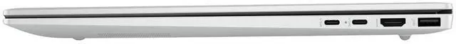 Alt view image 4 of 5 - HP OmniBook 5 16" Touchscreen Laptop - Intel Core Ultra 5 225U - 2K 1920 x 1200 - 16GB Memory - 1TB SSD - Windows 11 Home