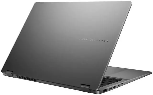 Alt view image 3 of 7 - ASUS Vivobook 16" OLED Touchscreen Flip Copilot+ PC - Intel EVO Edition Powered by Intel Core Ultra 7 Series 2 Processor - 1TB SSD - Windows 11 32GB RAM