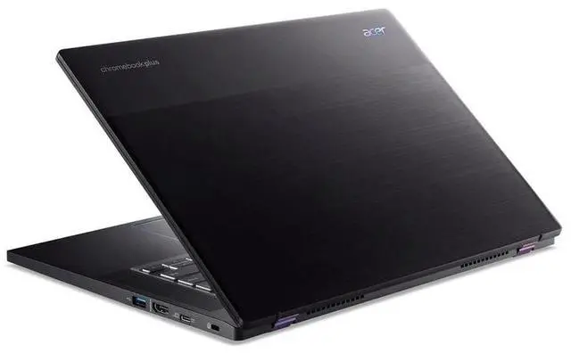Alt view image 2 of 2 - Acer - Chromebook Plus 516 GE Cloud Gaming Laptop with Google AI- 16" 2560x1600 120Hz - Intel Core 5 120U - 8GB RAM - 256GB SSD - Obsidian Black