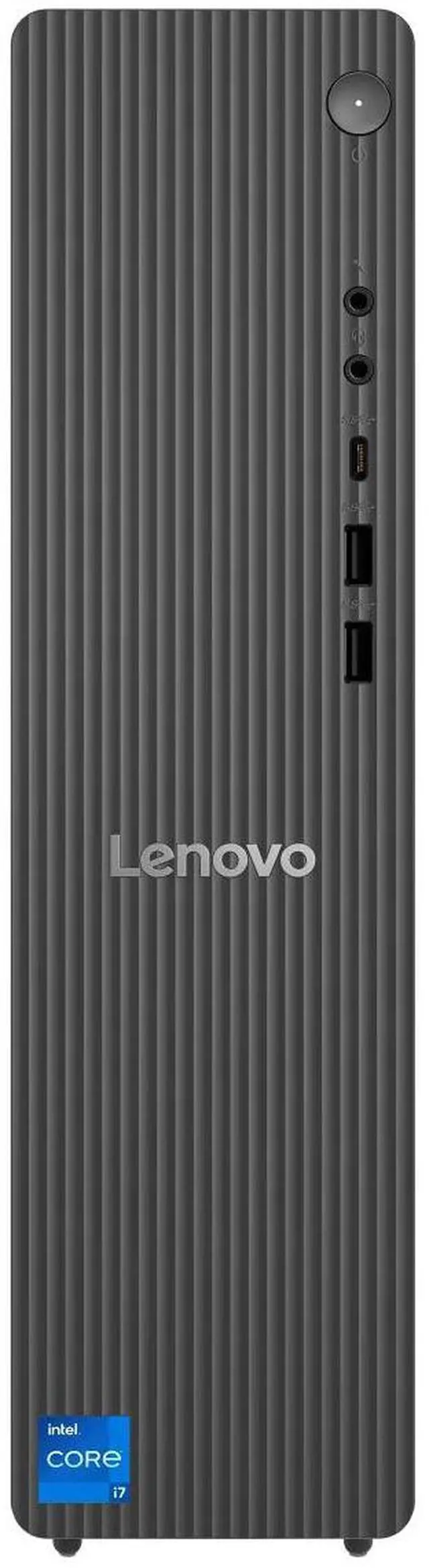 Main image of Lenovo IdeaCentre 8 Liter Tower Desktop - Intel Core i7 14700 - Windows 11
PC Computer 32GB RAM 1TB SSD