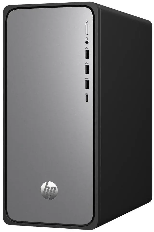 Alt view image 3 of 4 - HP OmniDesk Desktop PC  Intel Core i5-14400 - Intel UHD Graphics 730  16GB Memory - 1TB SSD - Windows 11 Home