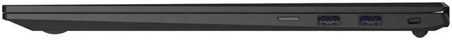 Alt view image 2 of 5 - LG gram 16", Copilot+ PC, Thin and Lightweight Laptop, Windows 11 Home, Intel Evo Edition - Intel Core Ultra 9, 32GB RAM, 2TB SSD, Black