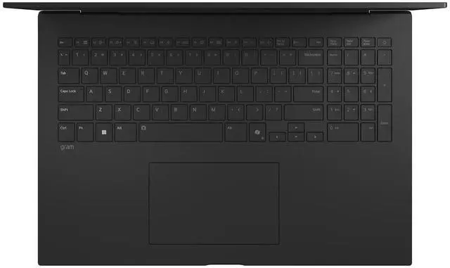 Alt view image 5 of 5 - LG gram 16", Copilot+ PC, Thin and Lightweight Laptop, Windows 11 Home, Intel Evo Edition - Intel Core Ultra 9, 32GB RAM, 2TB SSD, Black
