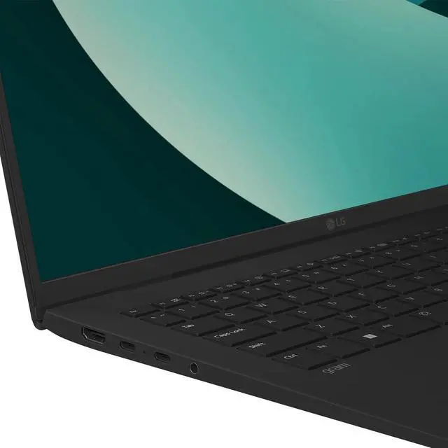 Alt view image 4 of 5 - LG gram 16", Copilot+ PC, Thin and Lightweight Laptop, Windows 11 Home, Intel Evo Edition - Intel Core Ultra 9, 32GB RAM, 2TB SSD, Black