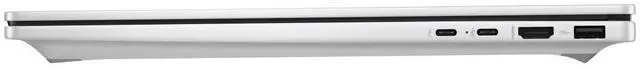 Alt view image 4 of 5 - HP OmniBook 7 16" Laptop - Intel Core 9 270H - 2K OLED 120Hz Touchscreen - 32GB Memory - 1TB SSD - Windows 11 Home 16-az0595cl