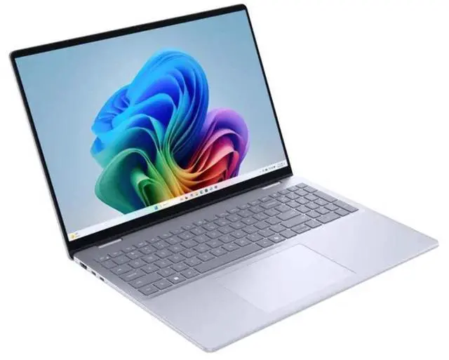 Alt view image 2 of 6 - Dell Plus 16" Touchscreen Laptop - Intel Core Ultra 9 288V - 1920 x 1200 - Windows 11 Home - 32GB RAM - 1TB SSD