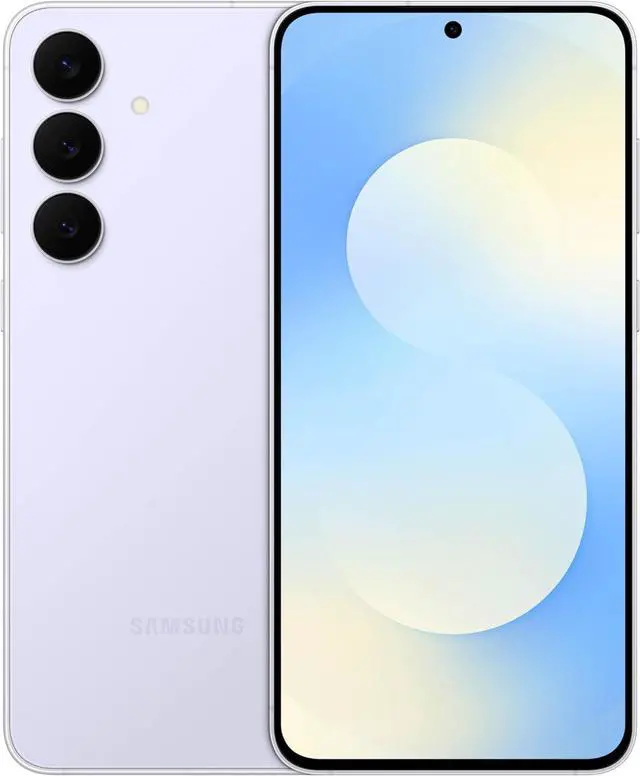 Main image of SAMSUNG Galaxy S25 FE Cell Phone (2025), 128GB AI Smartphone, Unlocked Android, Large Display, 4900mAh Battery, High Res-Camera, AI Photo Edits, Durable
