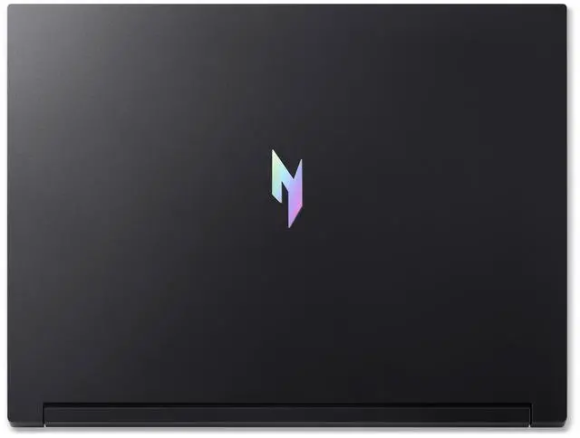 Alt view image 5 of 5 - Acer Nitro V 16 AI WUXGA (1920 x 1200) IPS 180Hz Gaming Laptop AI PC, AMD Ryzen 5 240 Processor, NVIDIA® GeForce RTX 5050 8GB GDDR7 VRAM, 16GB RAM, 512GB SSD, Obsidian Black