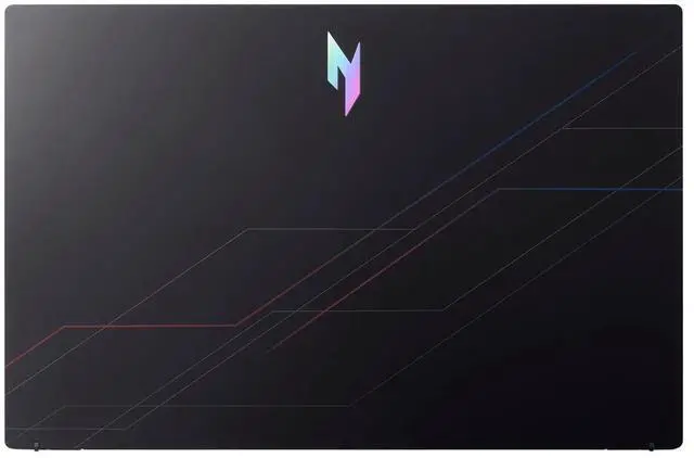 Alt view image 5 of 5 - Acer Nitro V 15.6 Gaming Laptop - Intel Core i7-13620H Processor - NVIDIA GeForce RTX 5050 Laptop GPU - Full HD IPS 165Hz Display - 16GB DDR4 - 1TB PCIe Gen 4 SSD - Windows 11 Home