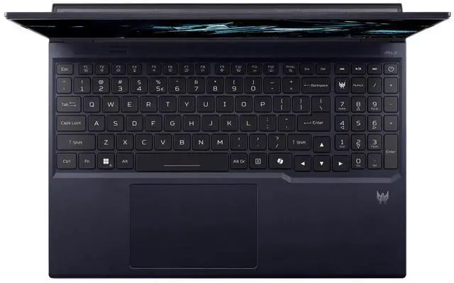 Alt view image 3 of 6 - Acer Predator Helios Neo 16" AI Gaming Laptop  Intel Core Ultra 9 275HX Processor  16" (2560 x 1600) 240Hz Display  NVIDIA RTX 5070 Ti, 12GB  1 TB SSD  Windows 11 Home