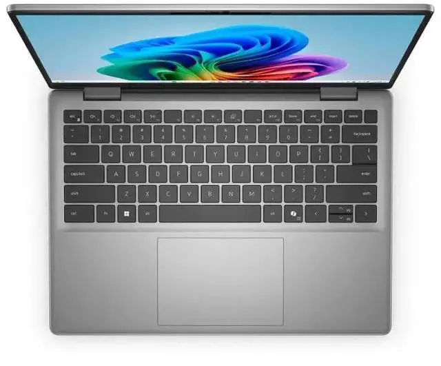 Alt view image 5 of 5 - Dell - Inspiron 14" FHD+ Laptop - Snapdragon X Copilot+ PC with 16GB Memory - 512GB SSD - Titan