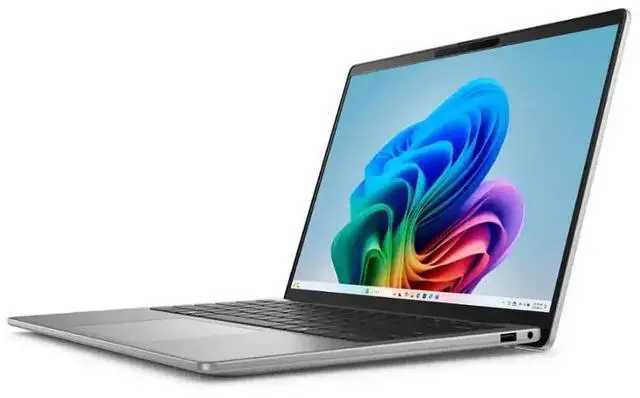 Alt view image 3 of 5 - Dell - Inspiron 14" FHD+ Laptop - Snapdragon X Copilot+ PC with 16GB Memory - 512GB SSD - Titan