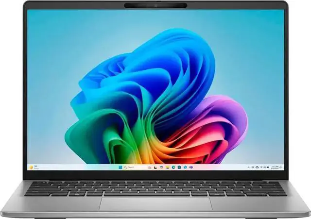 Main image of Dell - Inspiron 14" FHD+ Laptop - Snapdragon X Copilot+ PC with 16GB Memory - 512GB SSD - Titan