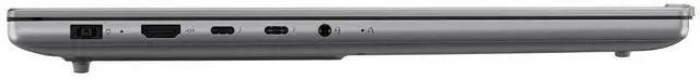 Alt view image 5 of 5 - Lenovo IdeaPad Pro 5i 16" OLED Touchscreen - Intel Core Ultra 9 285H - GeForce RTX 5050 - Windows 11 Home - 32GB RAM - 1TB SSD