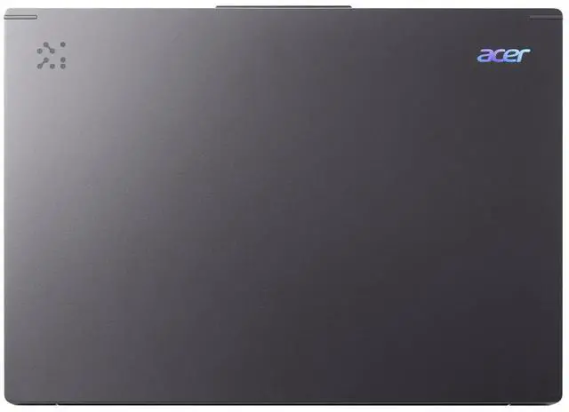 Alt view image 5 of 5 - Acer Aspire 14" AI Copilot+ PC Intel Core Ultra 9 processor 288V WUXGA (1920 x 1200) Touchscreen 32GB RAM - 1TB SSD- Windows 11 Home - Steel Gray