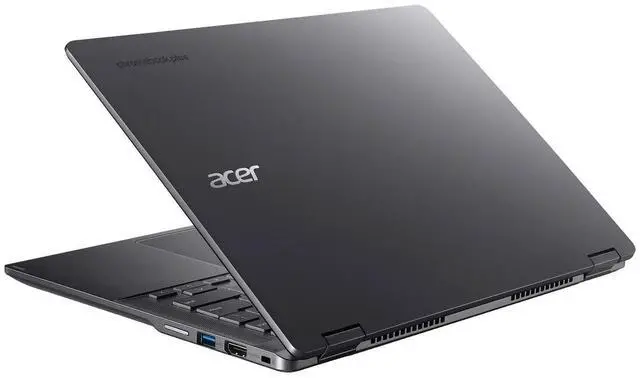 Alt view image 5 of 5 - Acer Chromebook Plus Spin 514  14.0" WUXGA 1920 x 1200 IPS Display  Intel Core i5-1334U Processor  8GB Memory  512GB Storage  Chrome OS