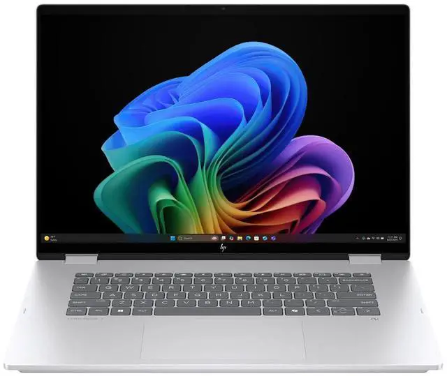 Alt view image 2 of 6 - HP OmniBook 7 Flip 16" 2-in-1 Laptop - Intel Evo Platform Powered by Intel Core Ultra 9 288V - CoPilot+ PC - 3K OLED Touchscreen - 32GB Memory - 1TB SSD - Windows 11 Home