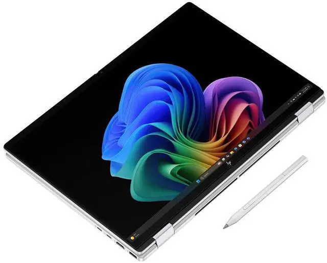 Alt view image 4 of 6 - HP OmniBook 7 Flip 16" 2-in-1 Laptop - Intel Evo Platform Powered by Intel Core Ultra 9 288V - CoPilot+ PC - 3K OLED Touchscreen - 32GB Memory - 1TB SSD - Windows 11 Home